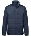 TRX-5M Stormtech Sierra Thermal Jacket Navy colour image